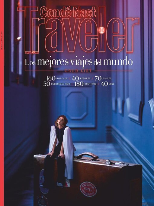 Title details for Conde Nast Traveler España by Ediciones Conde Nast, S.A. - Available